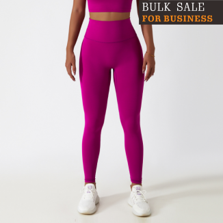 Best High Waisted Gym Leggings for Ultimate Performance and Comfort | Fit Fever Legging Factory