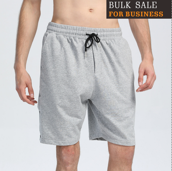 MB-319 running gear for men cotton training shorts