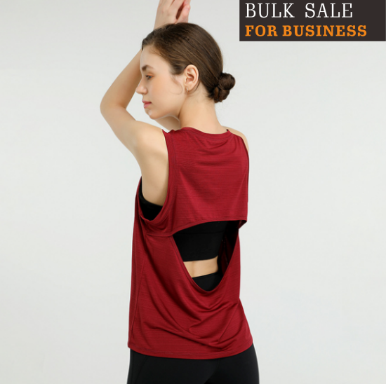 Affordable & Stylish Ladies Gym Tops | Fit Fever Collection