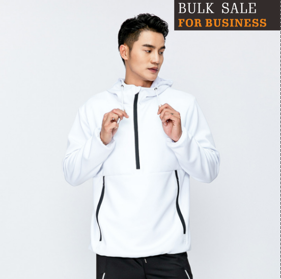 GY 8405 sports jacket for men workout top high quality sport apparel