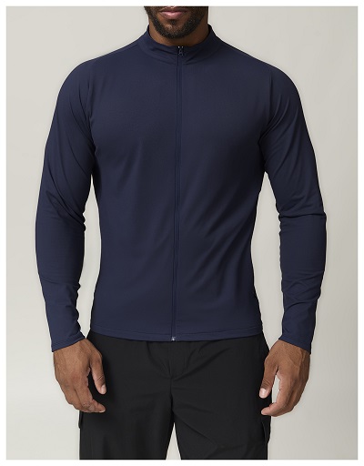 Solid color outdoor leisure home excising men's fitness top Solid color outdoor leisure home excising men's fitness top