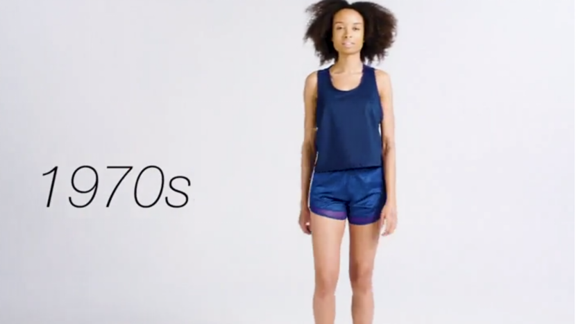 1970 sport bra style by glamour 1970 sport bra style by glamour