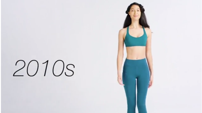 sport bra history revolution 2010 sport bra history revolution 2010