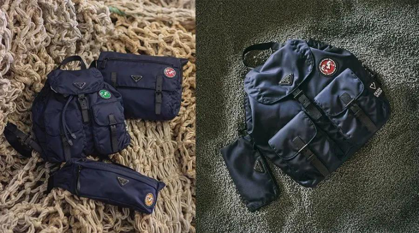 recyled nylon bag recyled nylon bag