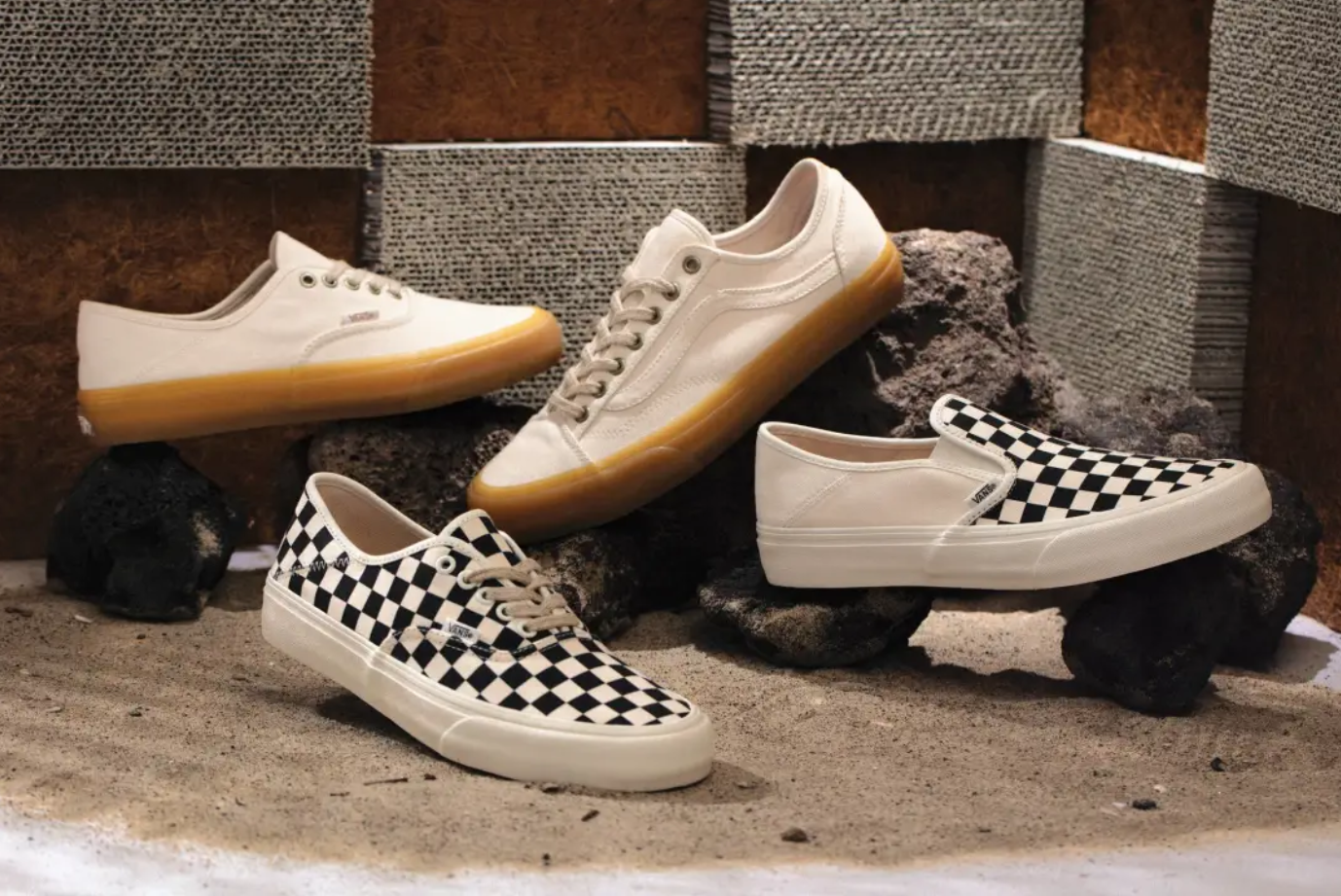 vans eco shoes collection