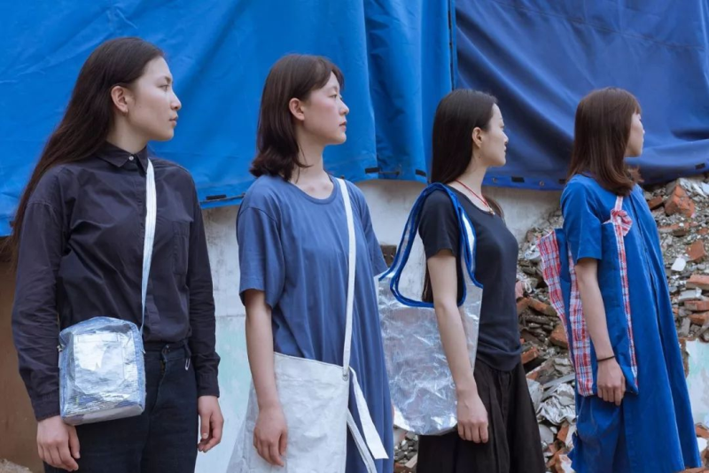 how bottle plastic apparel