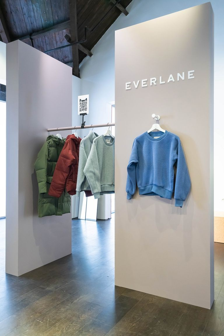 sustainable brand apparel everlane closes TMALL sustainable brand apparel everlane closes TMALL