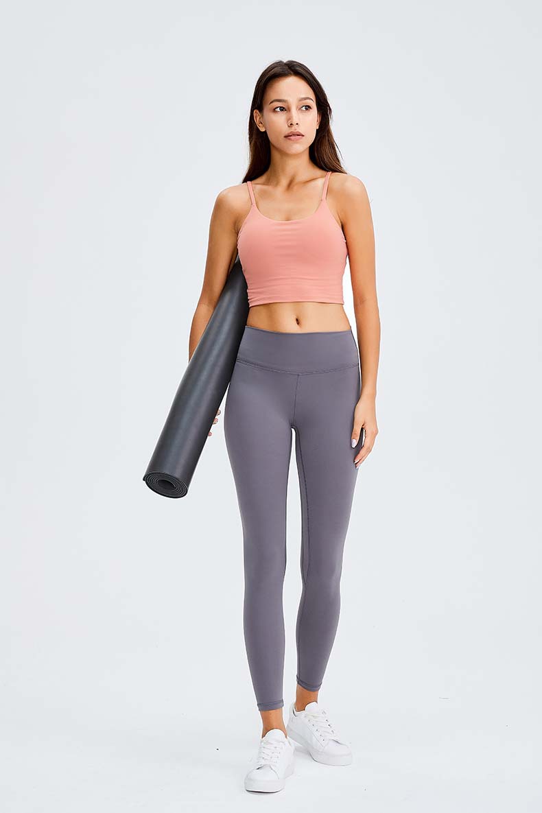 P-20005 Mid Waitsted Yoga Legging