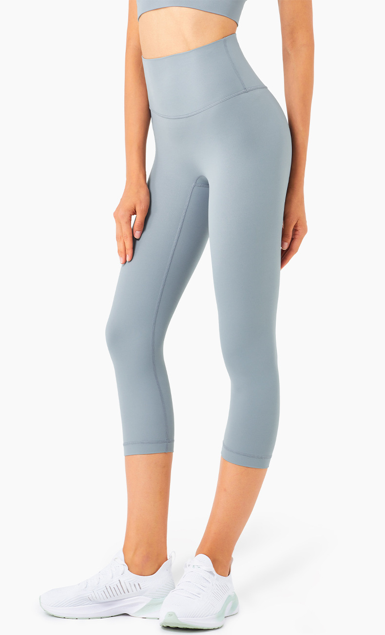 QK1242 Capri Legging