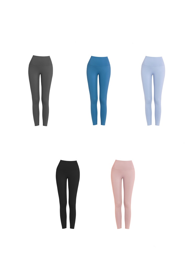No Seam Workout Leggings - The Perfect Blend of Comfort and Style - Fit Fever