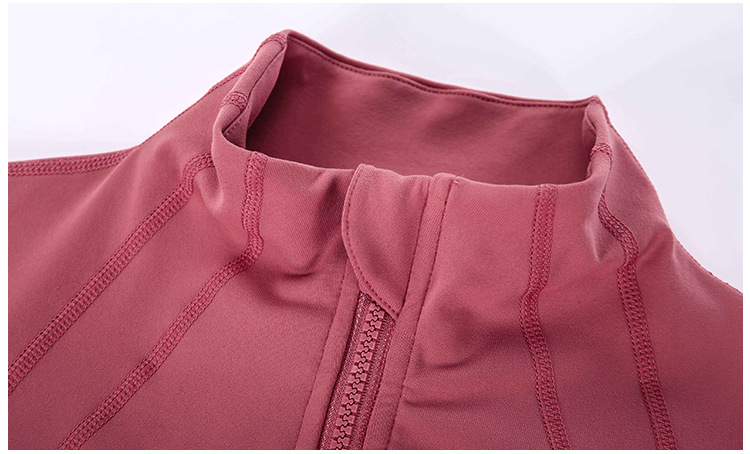 now you know how amazing quality of this workout jacket