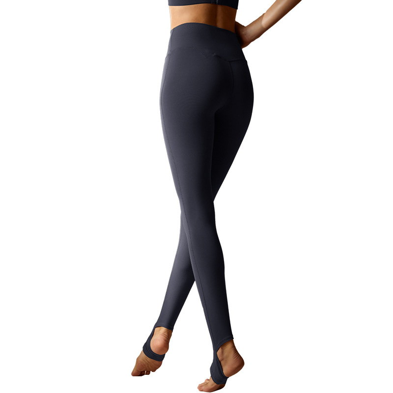 W905sm Overfeet Full Length Legging